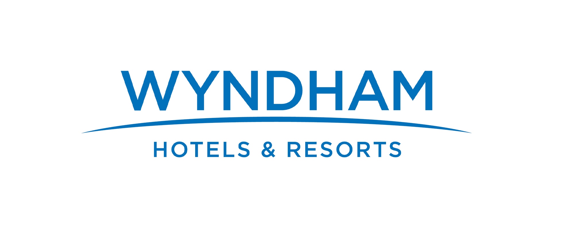 Wyndham Hotels & Resorts logo. 